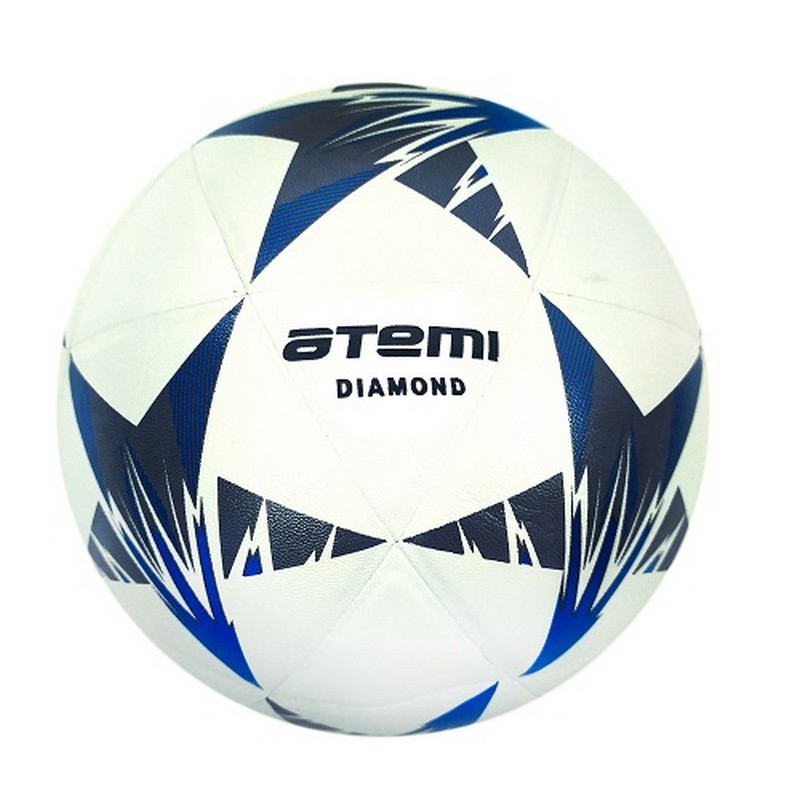 Мяч футбольный Atemi Diamond р.5 - фото 1