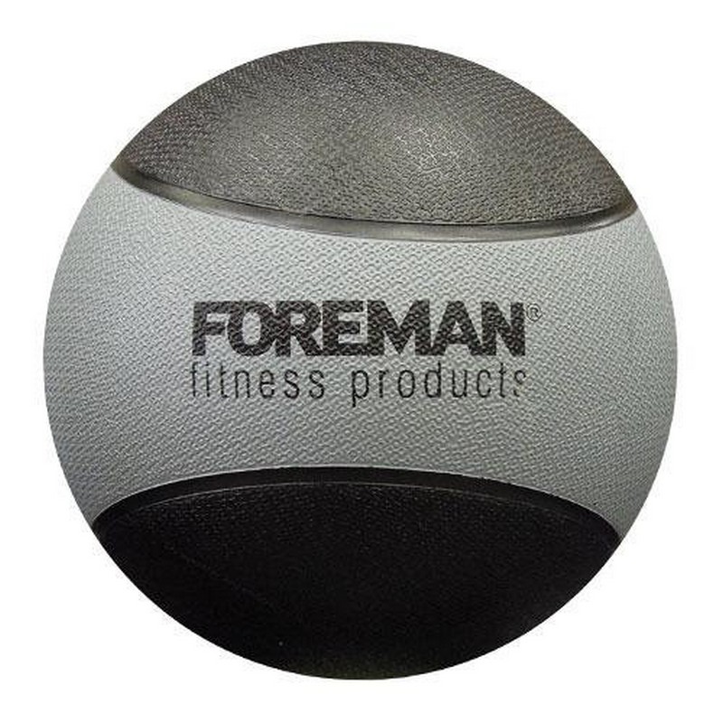 Купить Медбол Foreman Medicine Ball 6 кг FM-RMB6 серый,