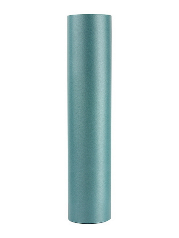 Коврик для спорта 140x50x0,5см Fitness, зеленый 600_800