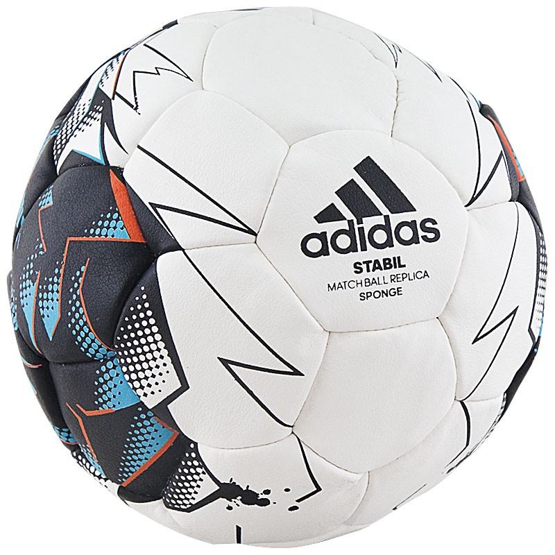 фото Мяч гандбольный тренировочный р.0 adidas stabil sponge cd8591