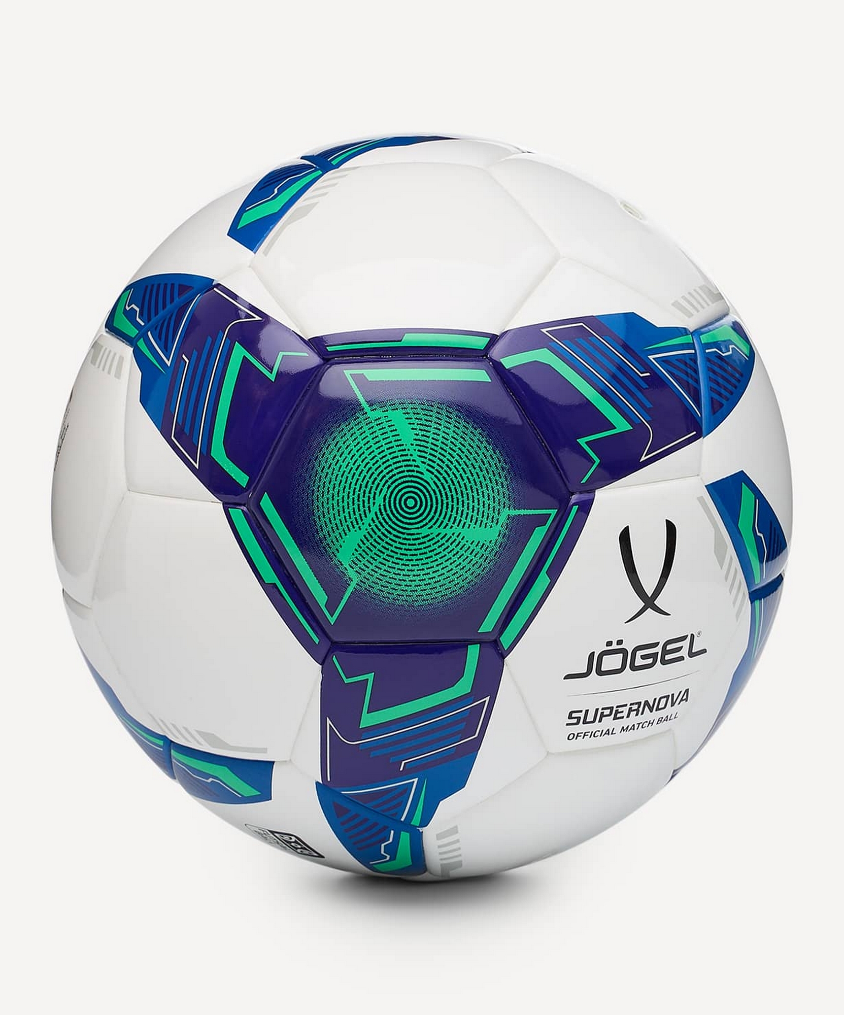 Мяч футзальный Jogel Supernova HFL р.4 1663_2000