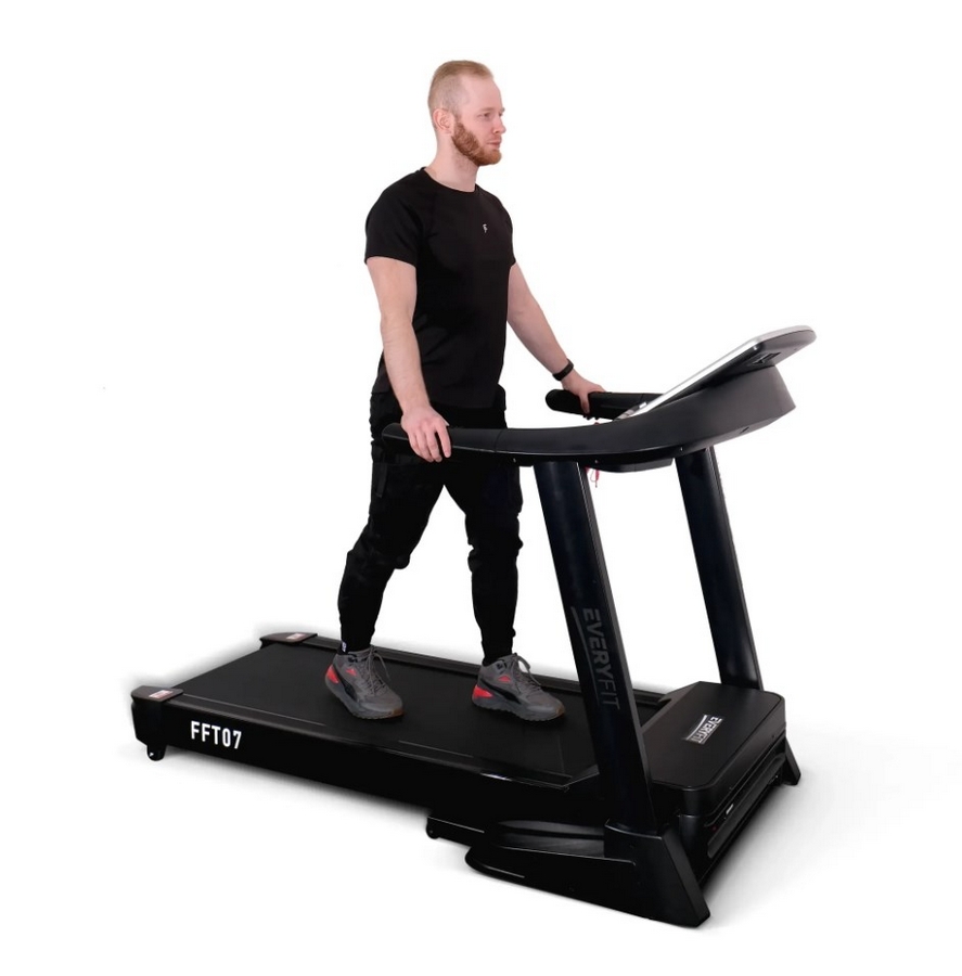 Электрическая беговая дорожка Everyfit FFT07 887_900