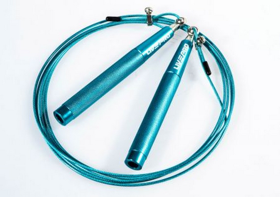 Скакалка Live Pro Speed Jump Rope LP8283H