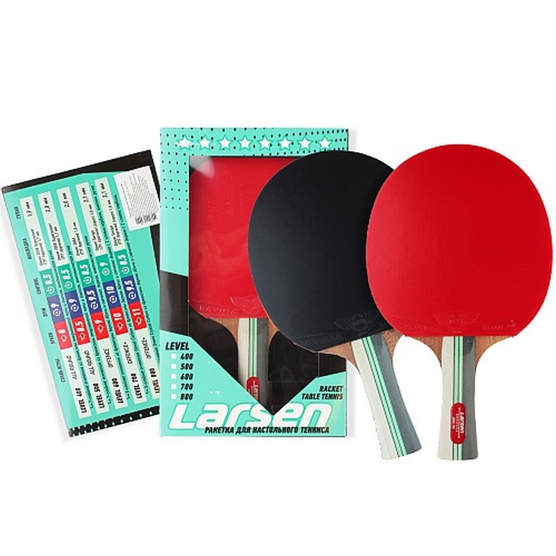 Ракетка для настольного тенниса Larsen Level 700 - фото 1