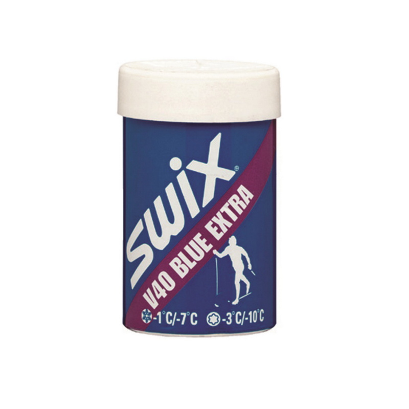 Купить Мазь держания Swix V40 Blue Extra (-3°С -10°С) 45 г. V0040,