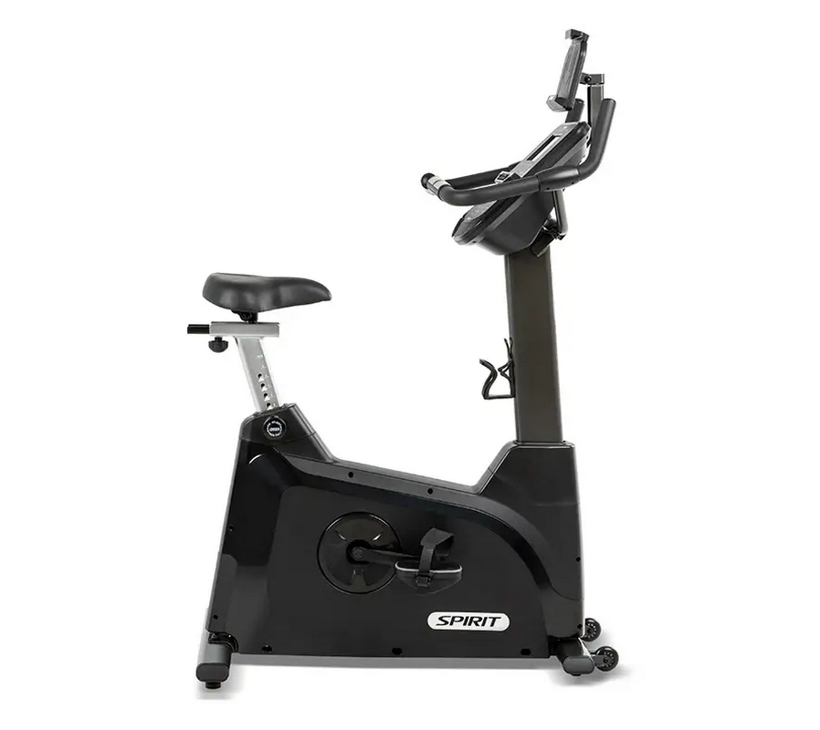 Велотренажер Spirit Fitness XBU75 Black 898_800