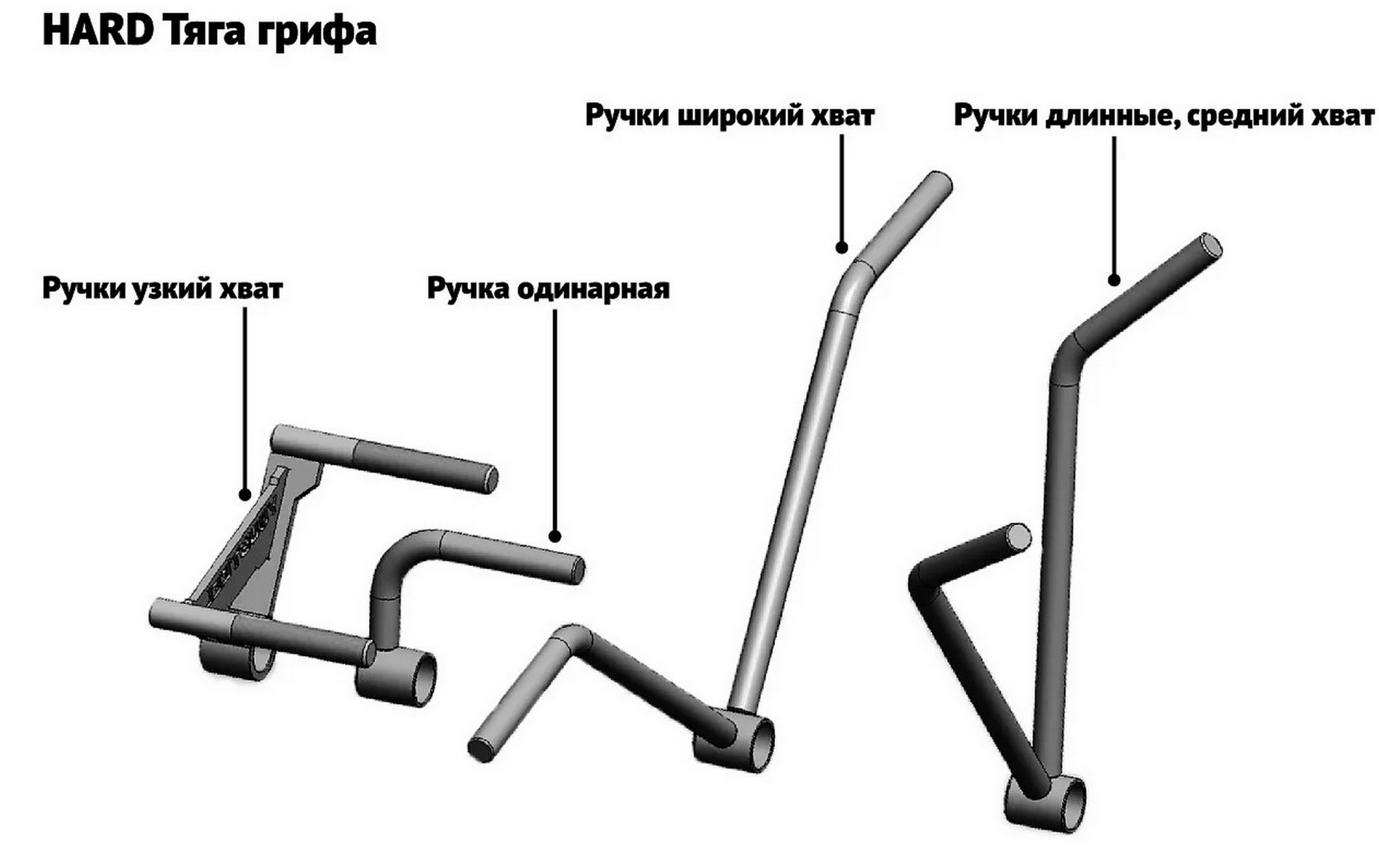 Купить Т Образную Тягу Steel Flex
