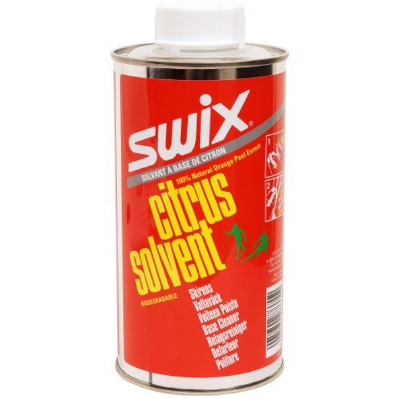 фото Смывка swix (i74c) смывка жидкая, с цитрусовым запахом 500 ml.