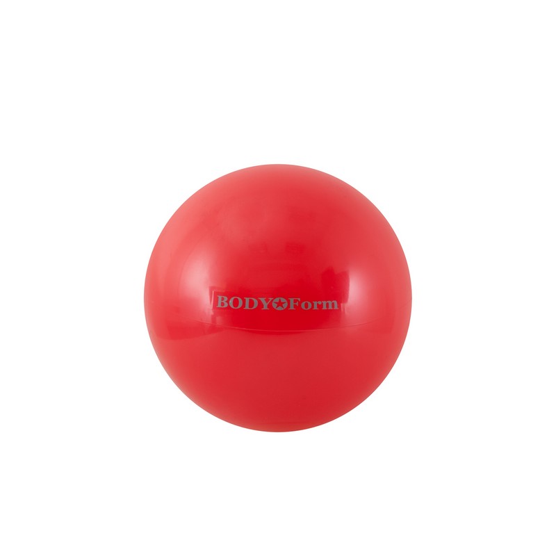 Мяч гимнастический Body Form BF-GB01M (10 quot;) 25 см мини красный