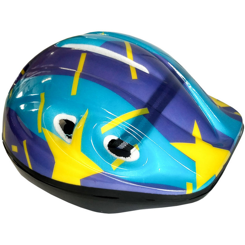 Шлем защитный JR F11720-9 (синий) NoBrand