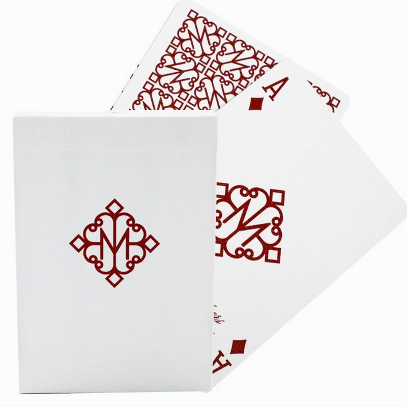 

Карты Ellusionist Madison Revolvers red ELLMRR