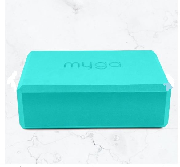 Блок для йоги Myga Foam Yoga Block RY\RY1060\00-00-00