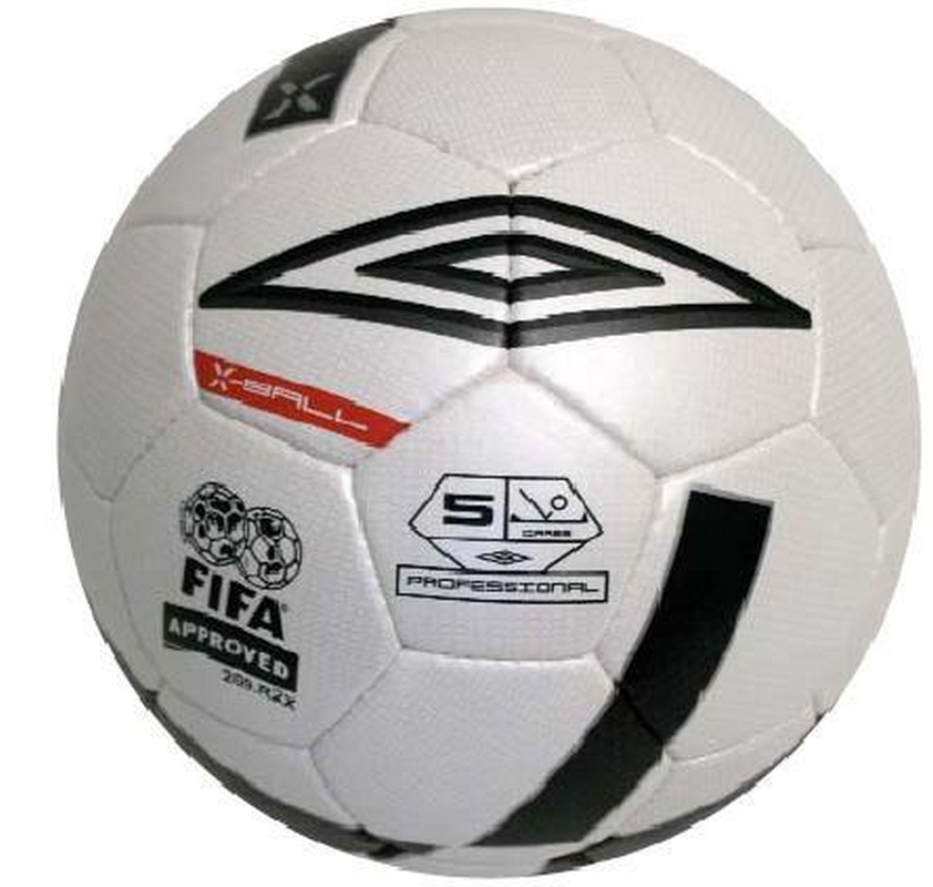 

Мяч футбольный Umbro X Fifa Aproved Ball р.5 502354-J47