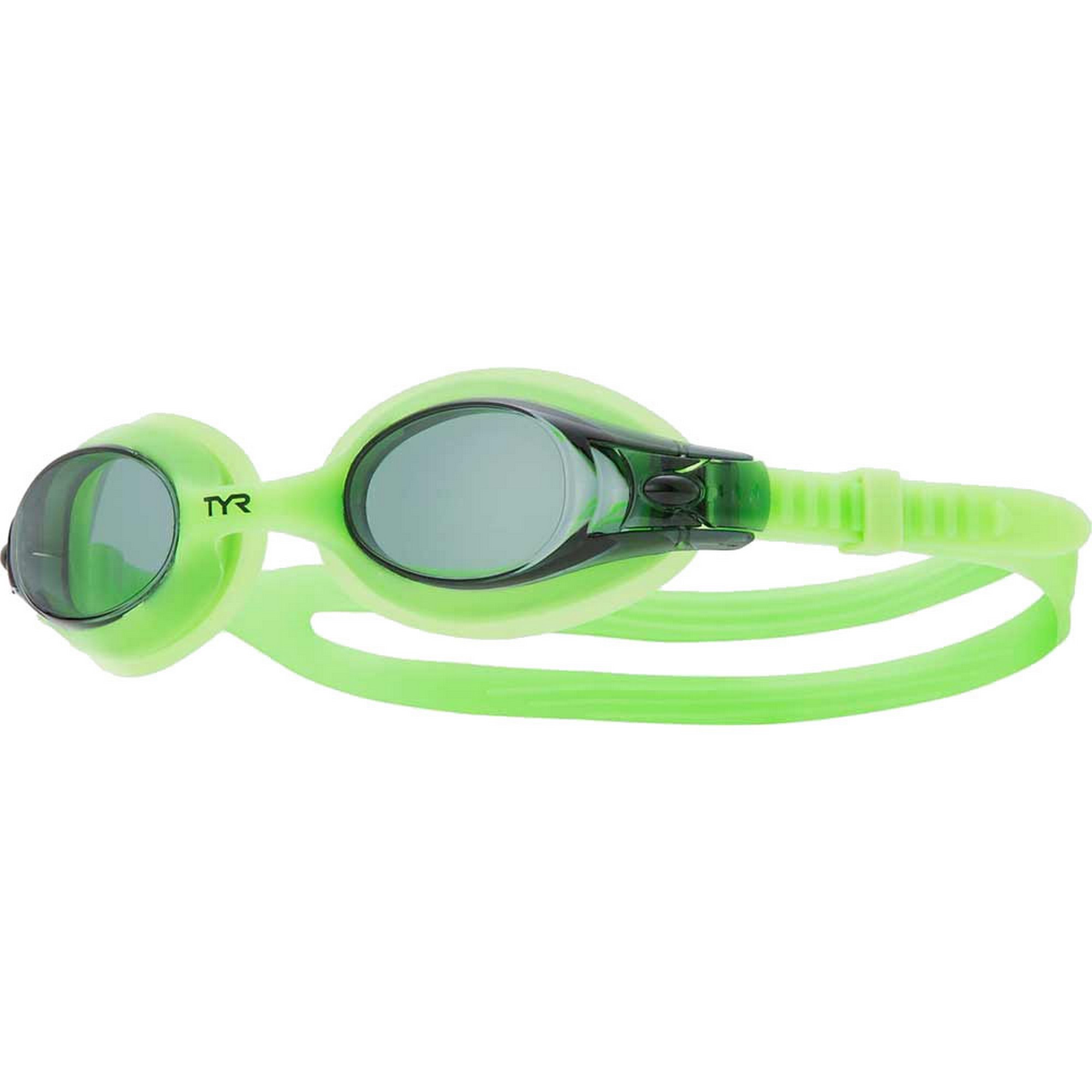Очки для плавания детские TYR Swimple LGSW-085,  - купить со скидкой