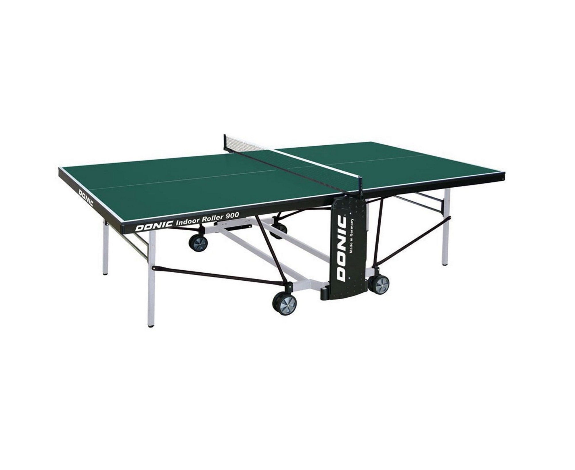 Купить Теннисный стол Donic Indoor Roller 900 230289-G зеленый,