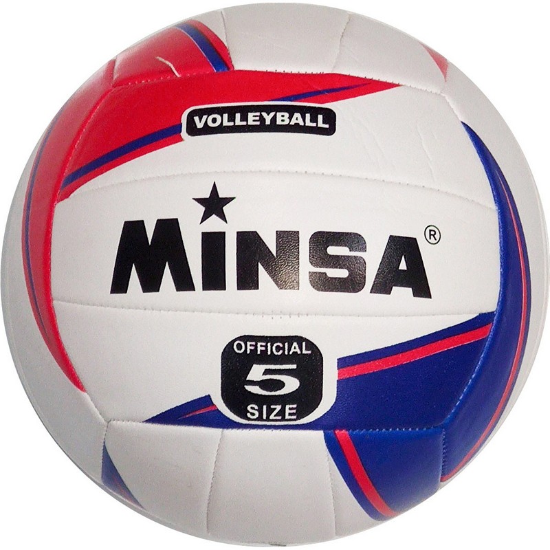 Купить Мяч волейбольный Minsa E29211-1 р.5,