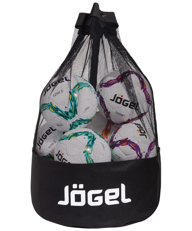 

Сетка для переноса мячей Jgel JBM-1804-061 черный\белый