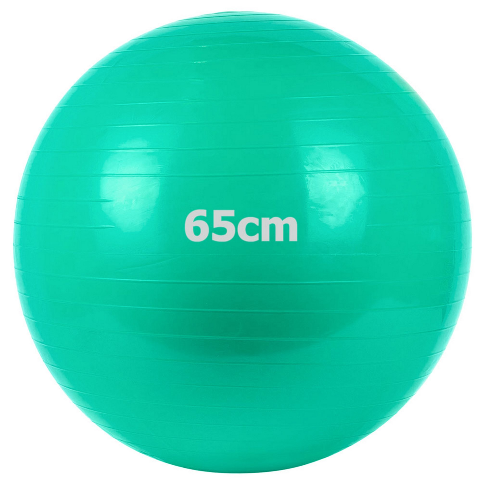 Мяч гимнастический Gum Ball d65 см Sportex GM-65-3 зеленый 2000_2000