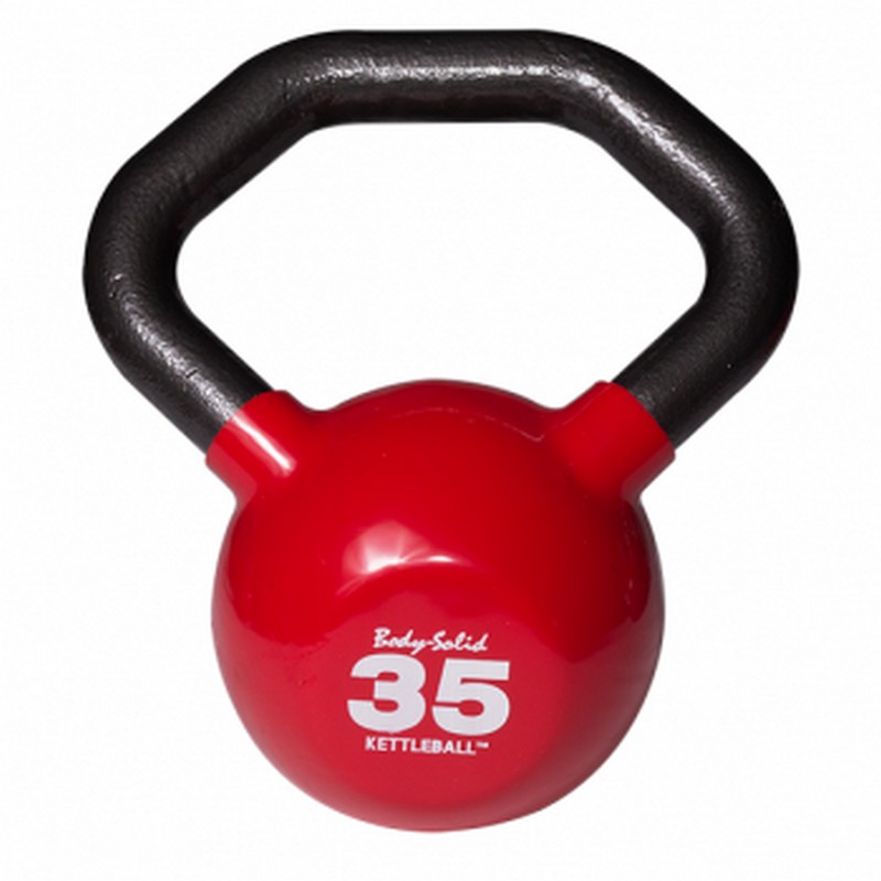 

Гиря Body Solid KettleBall KBL35 16кг