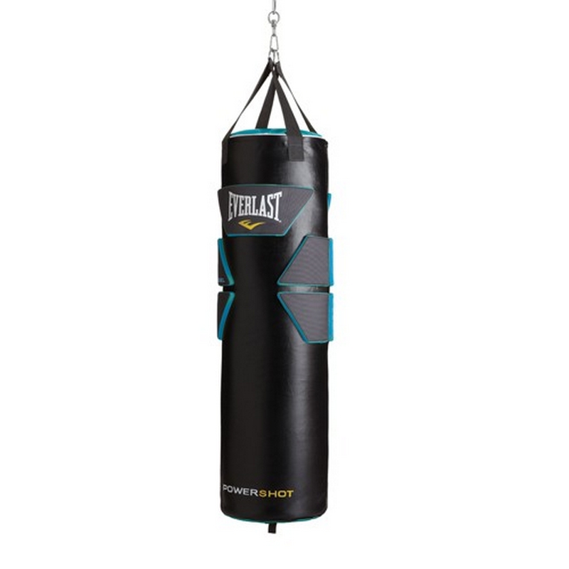 фото Мешок everlast powershot gel pu 33x100, 36кг sh6908rbwb