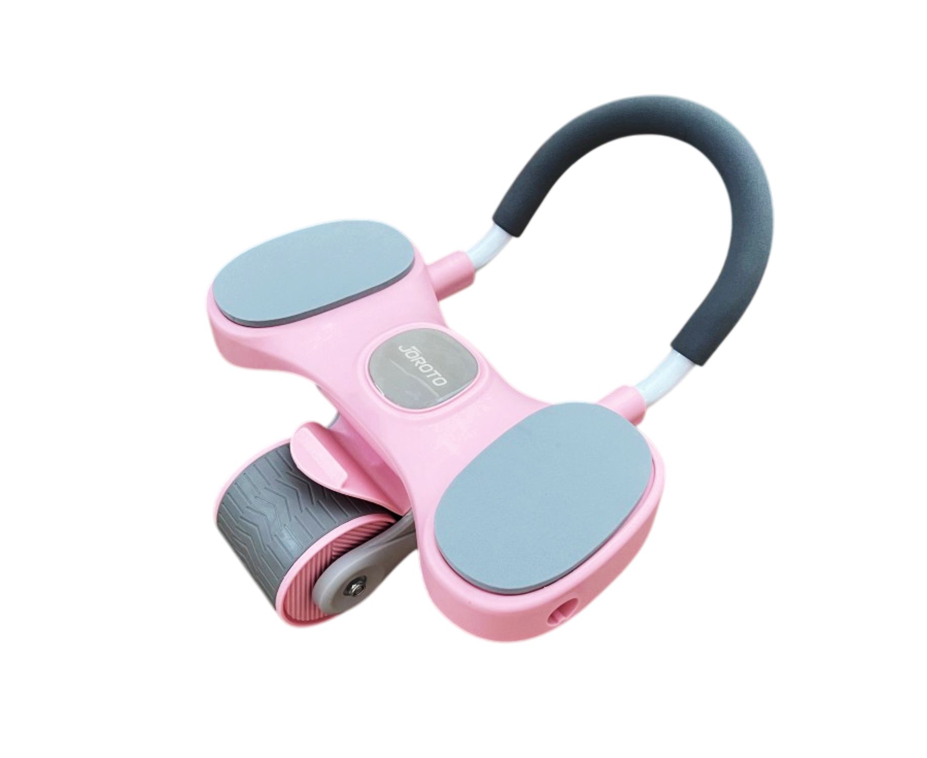 

Тренажер для пресса DFC JOROTO AR30P розовый