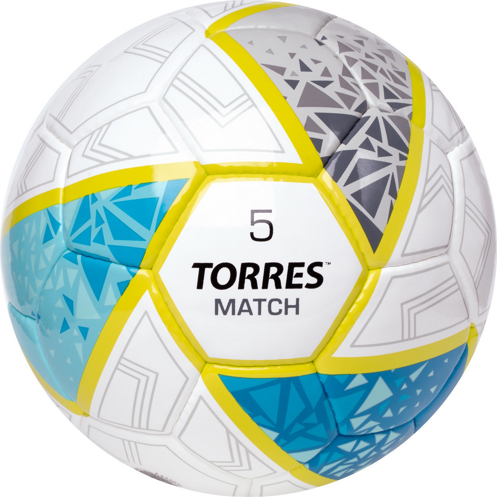Купить Мяч футбольный Torres Match F323975 р.5,