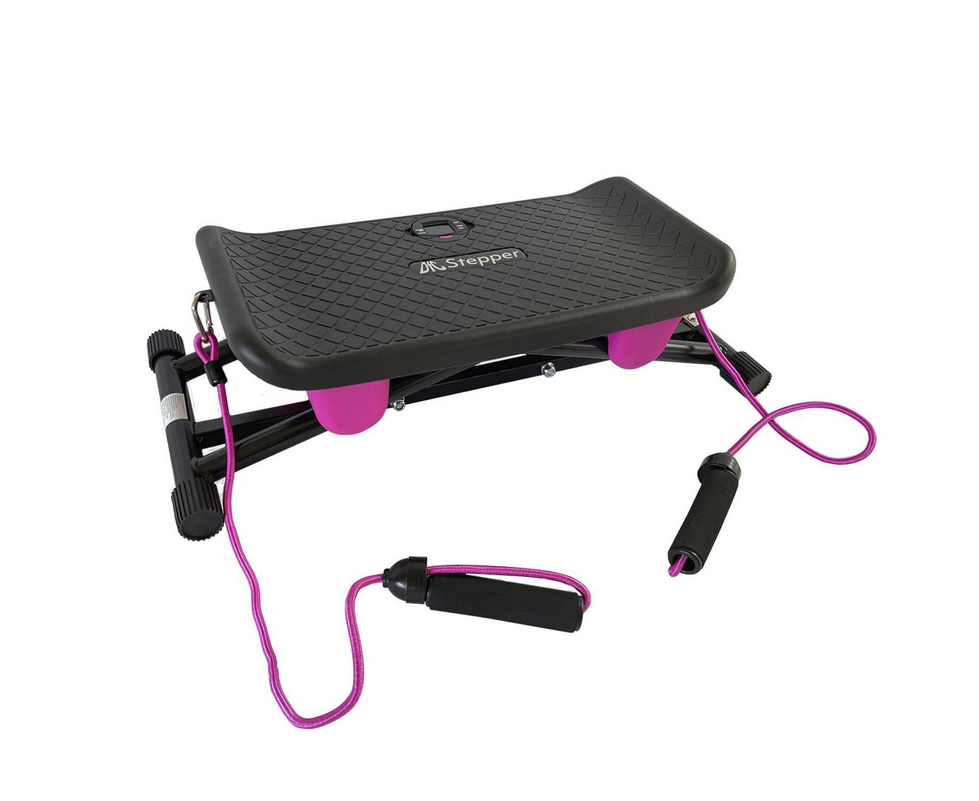 Фитнес платформа DFC Perfect Balance для похудения SC-S107P розовый 2000_1636