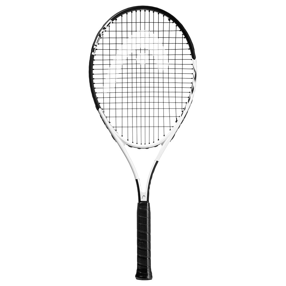 Купить Ракетка для большого тенниса Head Geo Speed Gr3, 235601, любителей, композит, со струнами, черно-белый,