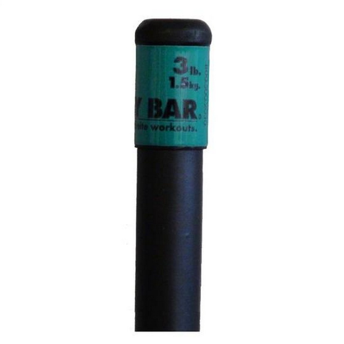 фото Гимнастическая палка the body bar bs/bb03 1,4кг