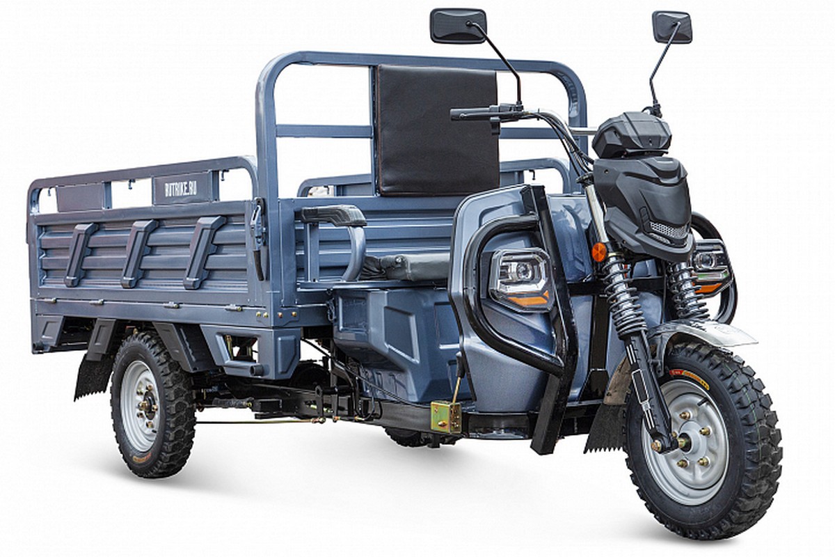 фото Грузовой электротрицикл rutrike атлант-у 2000 60/72v2000w 023966-2641