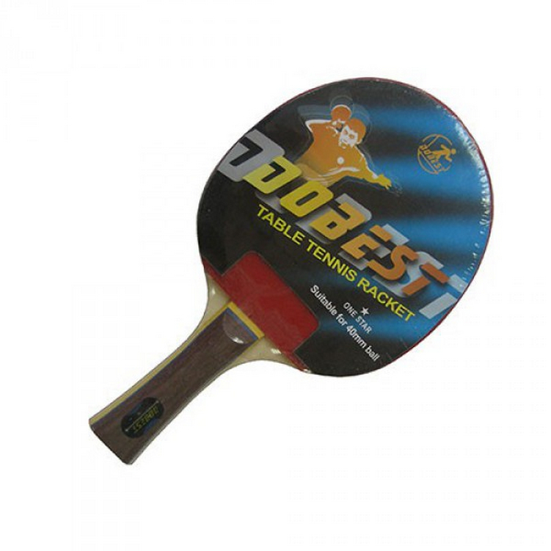 фото Ракетка для настольного тенниса dobest br01 1 звезда
