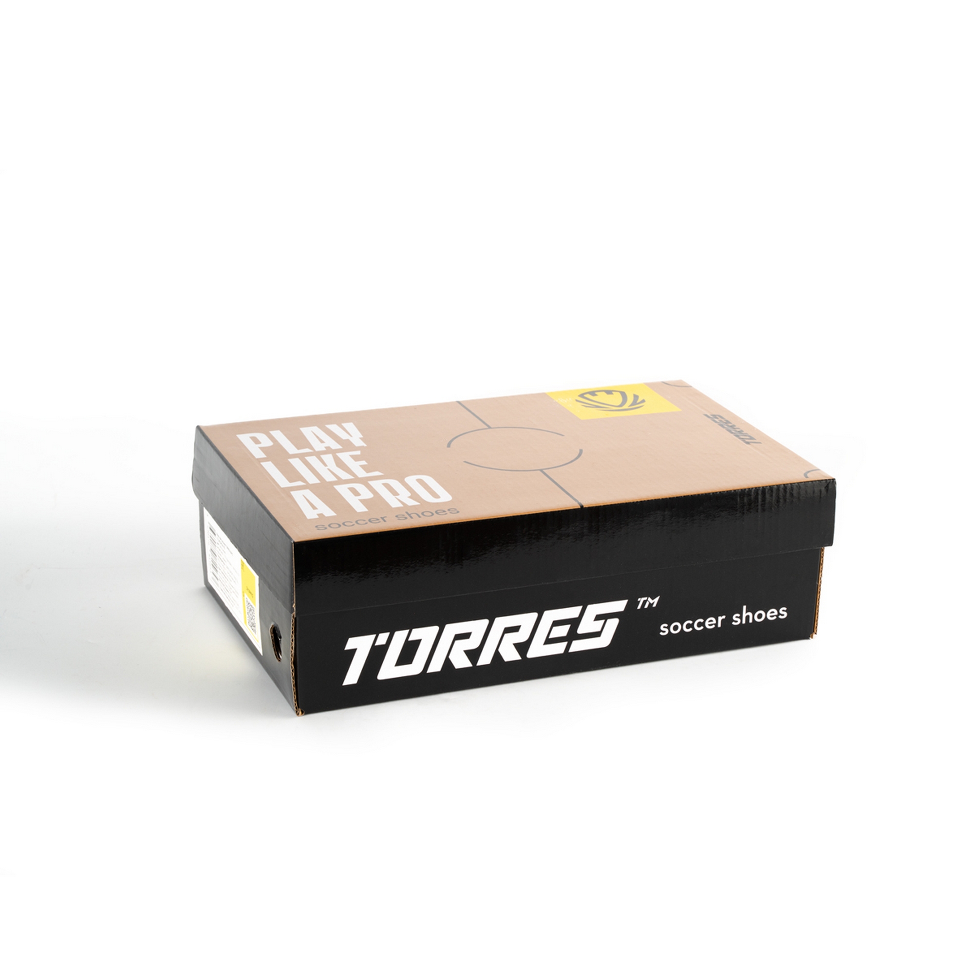 Бутсы зальные подростковые Torres TIEMPO-J TS134236-379 бирюзово-розовый 2000_2000