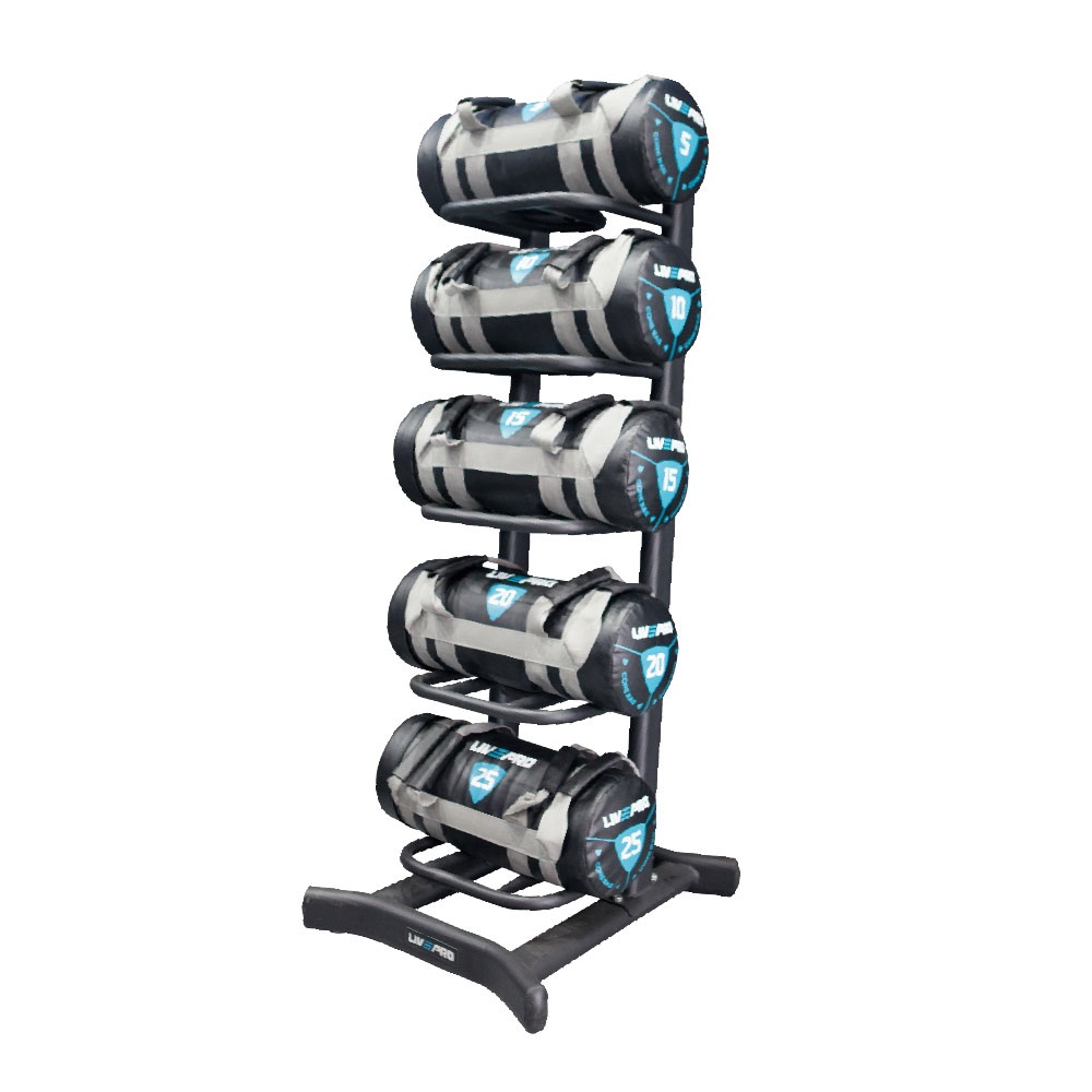   5  Live Pro Power Bag Rack LP8802\