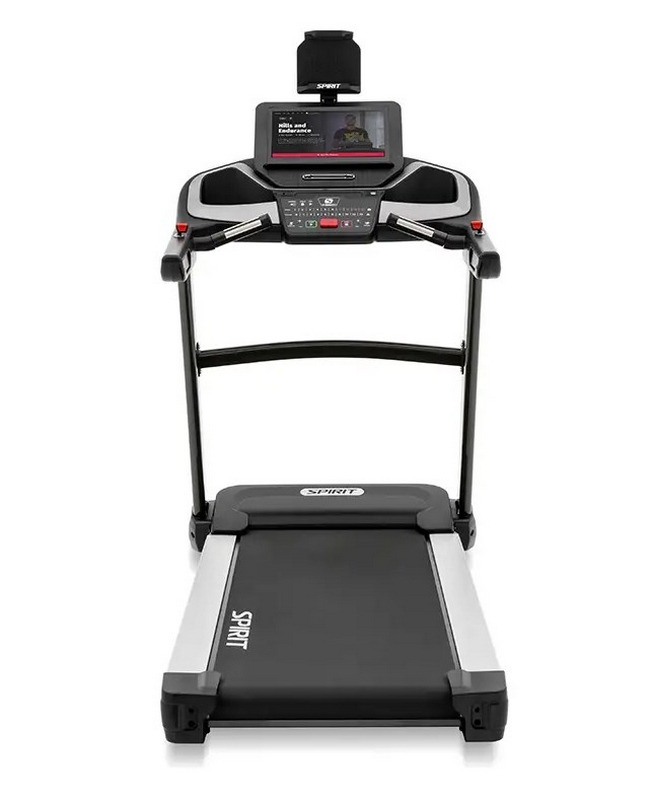 Беговая дорожка Spirit Fitness XT685 DC ENT Black 653_800