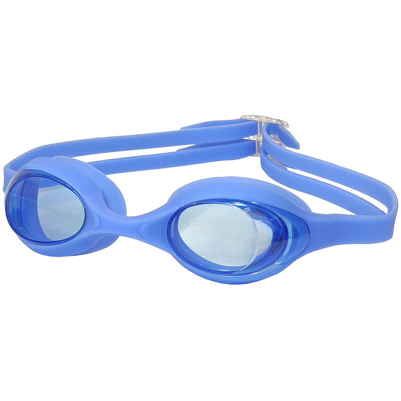 Купить Очки для плавания юниорские (синие) Sportex E36866-1,