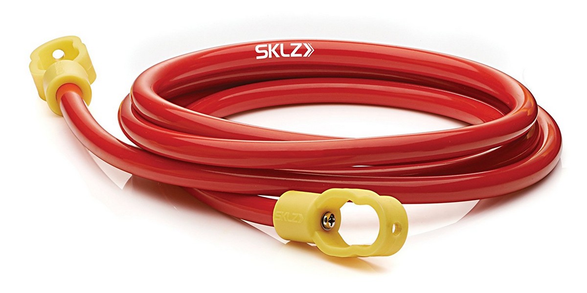 фото Утяжеленная скакалка sklz (0,7 кг) 1,5 lb weighted jump rope