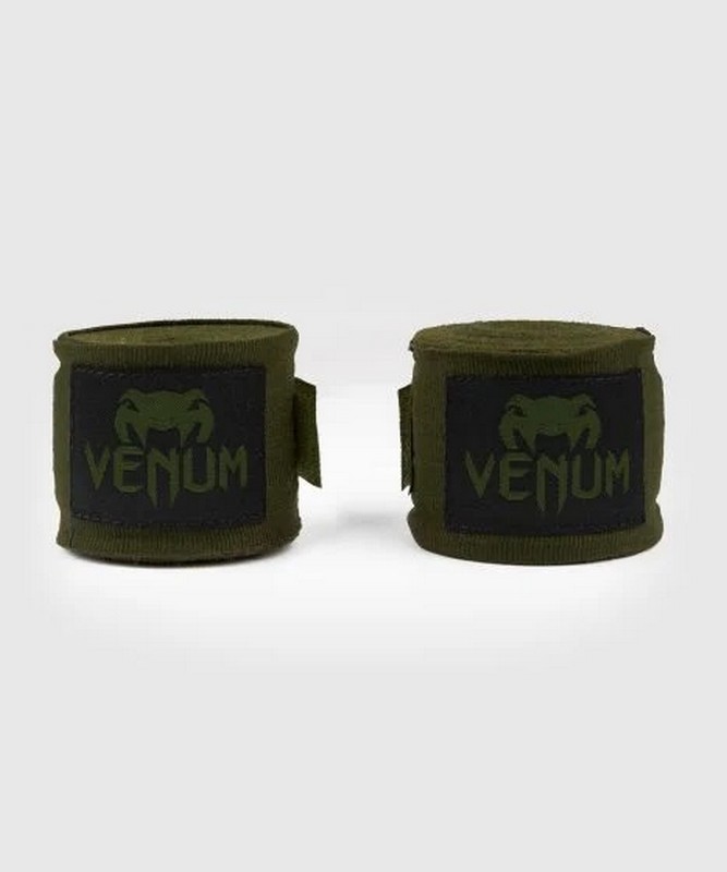 Бинты 250 см Venum Kontact VENUM-0430-200 хакки 667_800