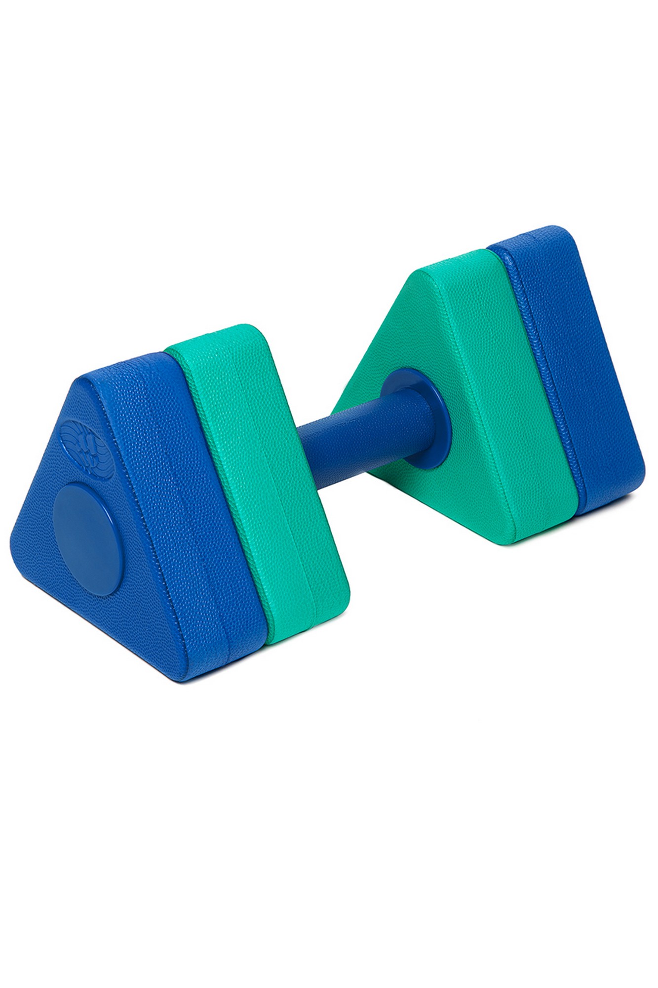  Mad Wave Dumbbells Triangle Bar Float, 1 pcs M0826 01 0 03W