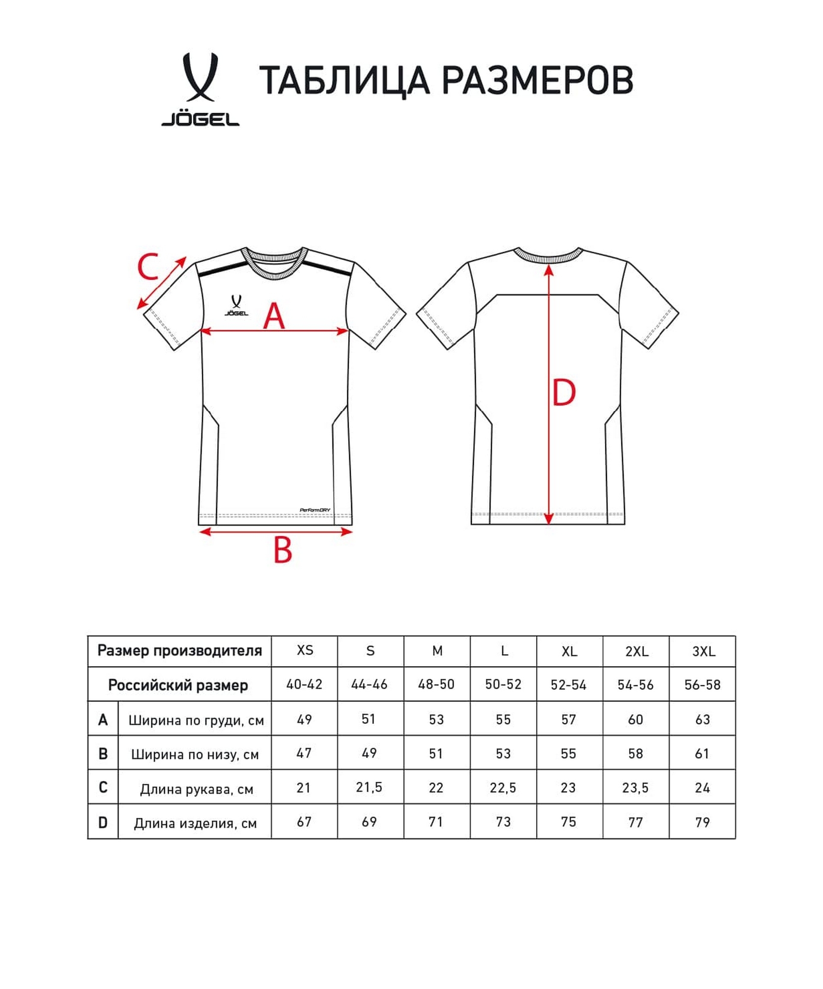 Футболка тренировочная Jogel DIVISION Training Tee, темно-зеленый 1664_2000