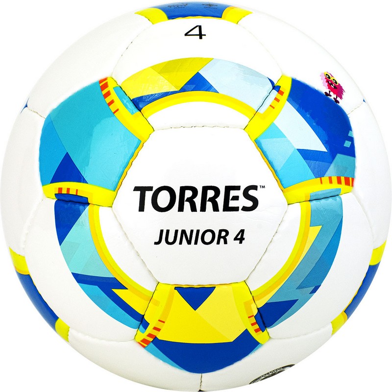 Купить Мяч футбольный Torres Junior-4 F320234 р.4,