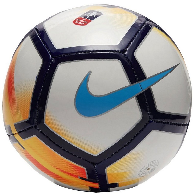 

Мяч сувенирный Nike Fa Cup Skills №1 SC3213-100