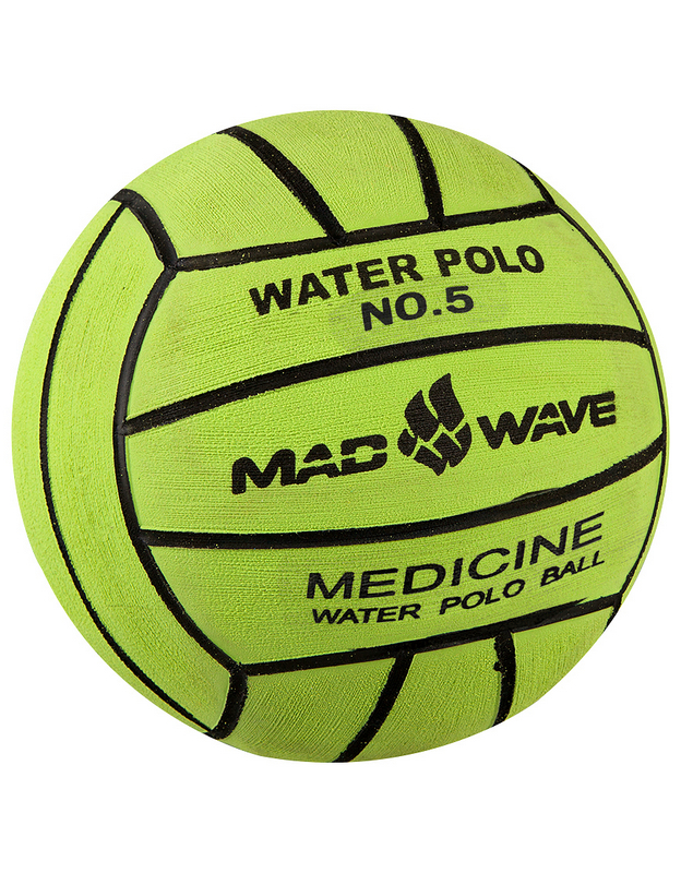 Купить Мяч для водного поло Mad Wave M0780 02 9 00W,
