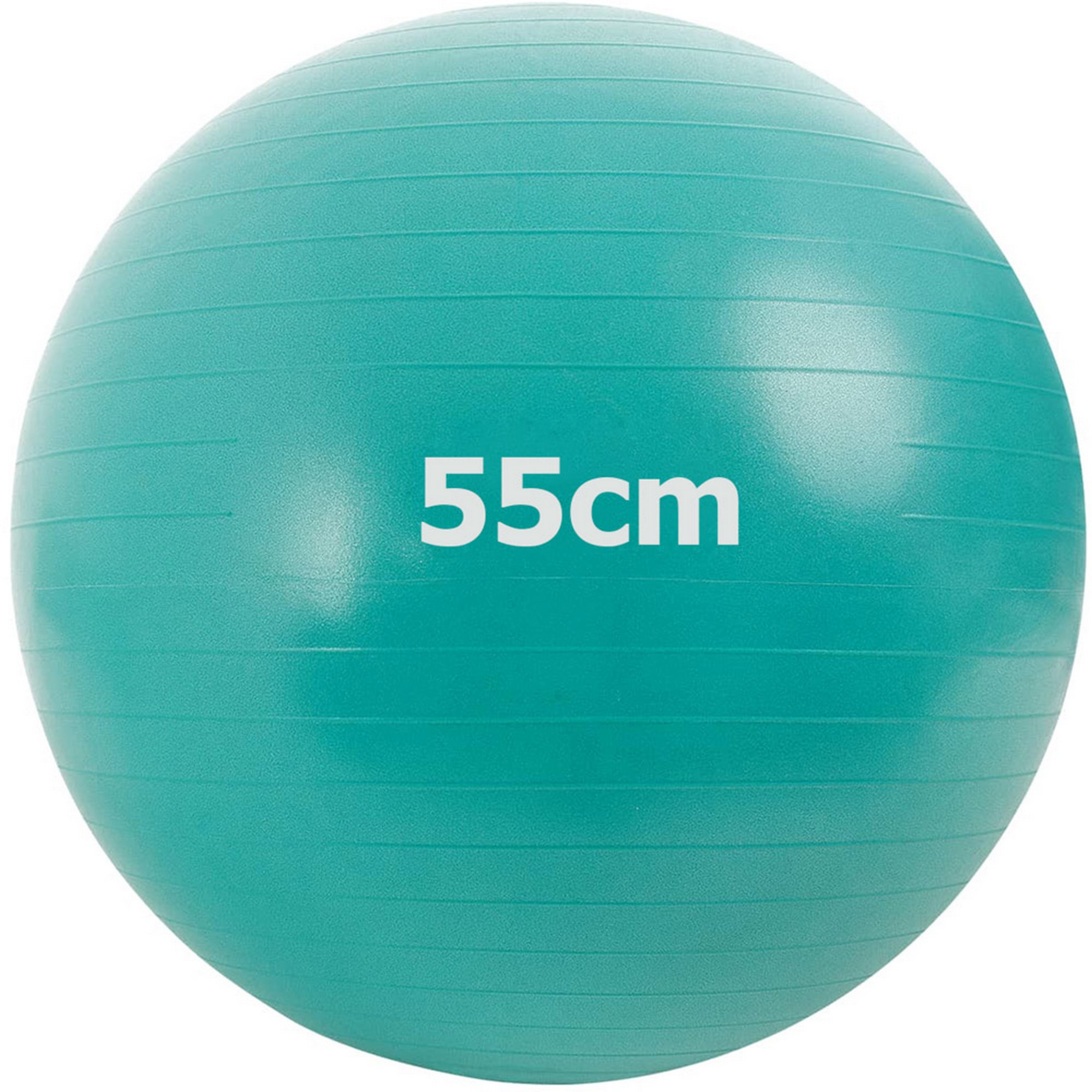 Мяч гимнастический Anti-Burstl d55 см Sportex GMA-55-C зеленый 2000_2000