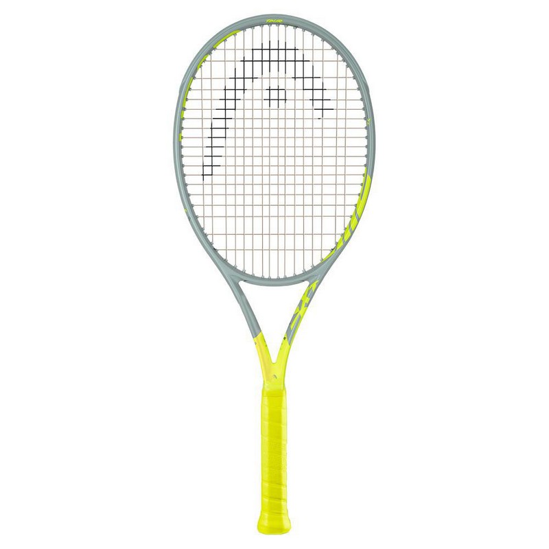 Купить Ракетка для большого тенниса Head Tour Pro Gr3 233422 желто-серый,