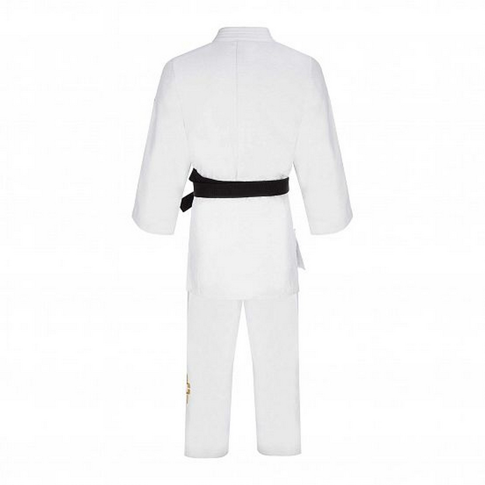 Кимоно для дзюдо Clinch Judo Gold FDR C777 белый 2000_2000