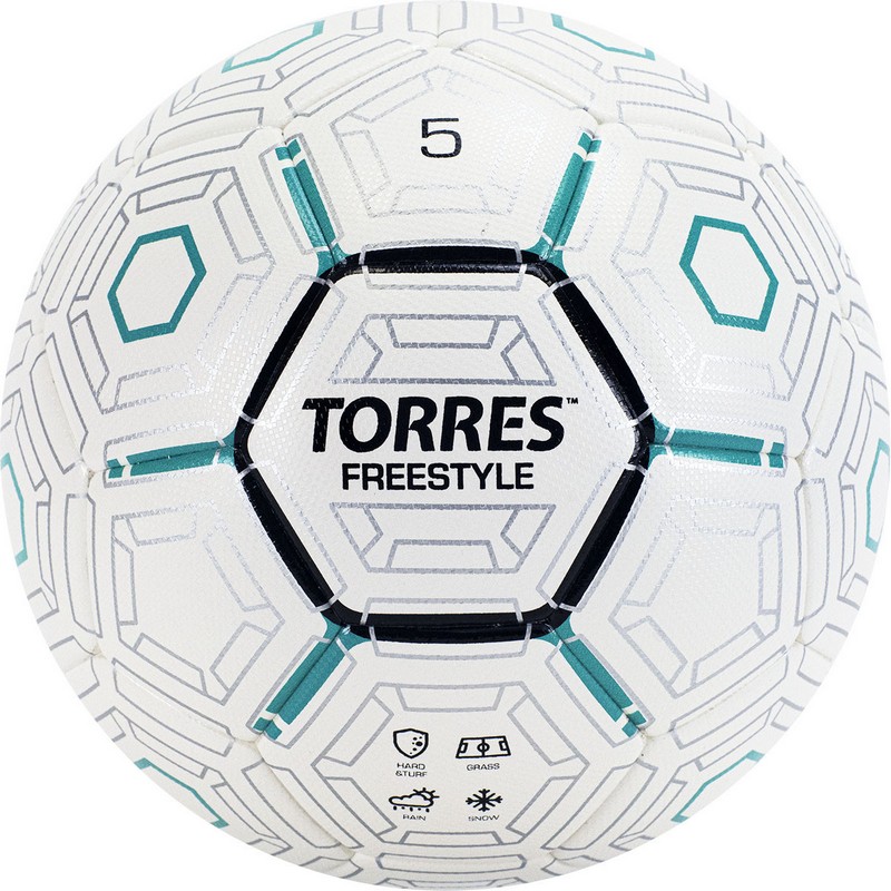 Купить Мяч футбольный Torres Freestyle F320135 р.5,