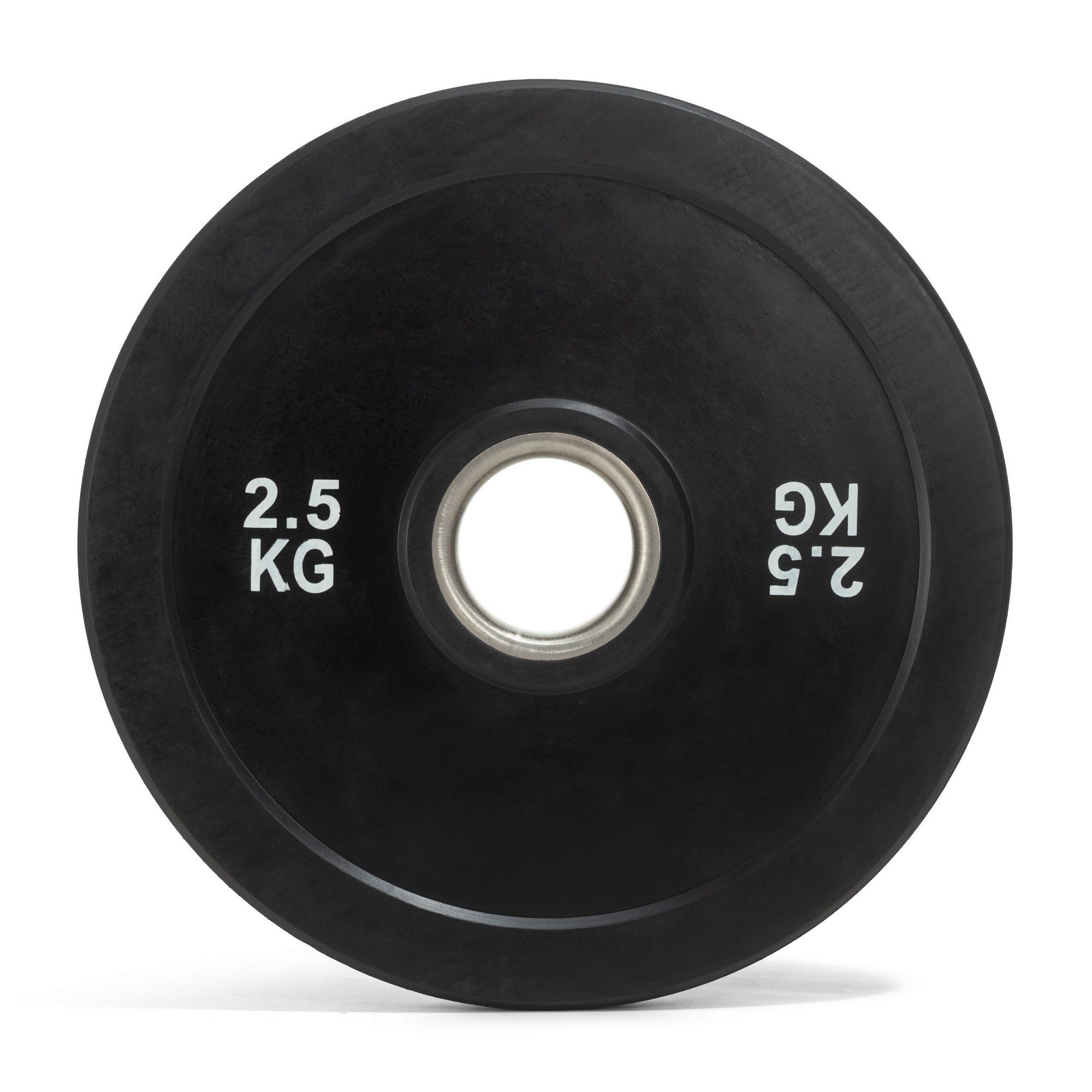 

Диск бамперный 51мм, обрезиненный 2.5кг VictoryFit VF-D51025