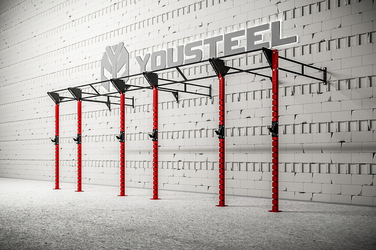 Функциональная рама YouSteel HARD СТ-6900-2 1201_800