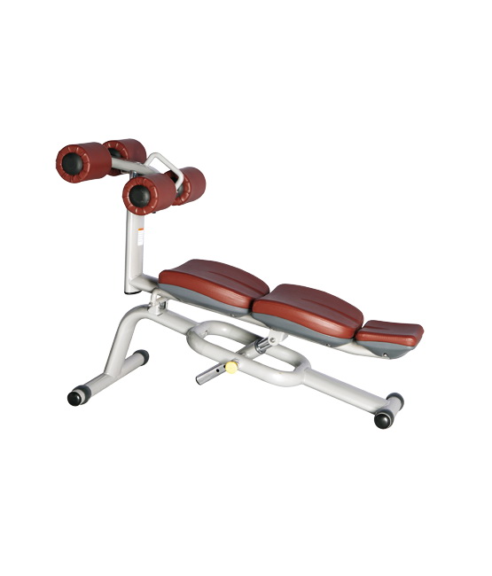 фото Скамья bronze gym h-034a