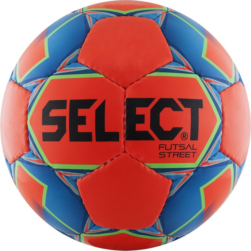 фото Мяч футзальный select futsal street 850617-172 р.4